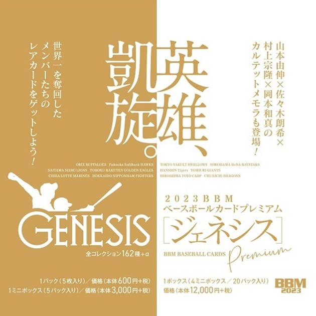 山田哲人 スーパーパッチ カード BBM Genesis 2023 6枚限定