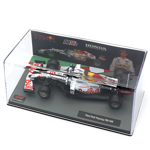 Red Bull レッドブル】ブラゴ 1/43スケール レッドブル レーシング